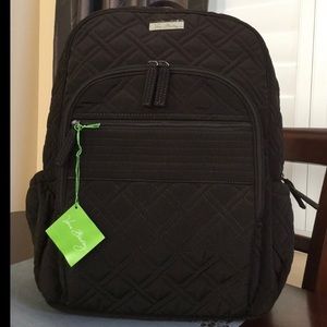 NWT Vera Bradley Campus Backpack